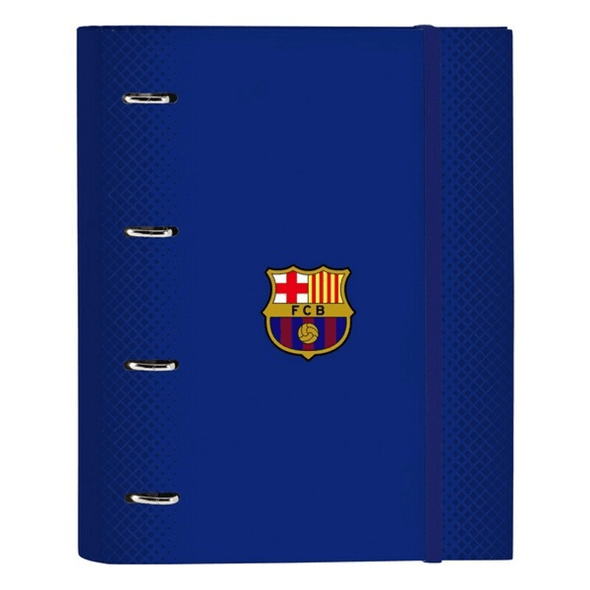 F.C. Barcelona | Pasta Com Argolas (27 X 32 X 3.5 Cm)