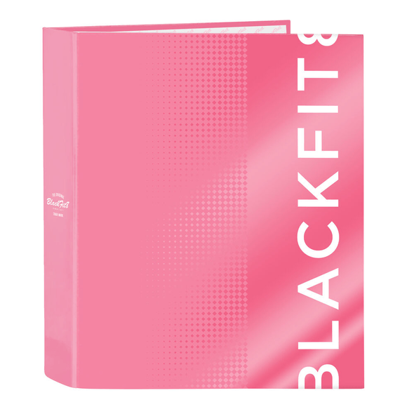 Blackfit8 | Carpeta De Anillas Glow Up A4
