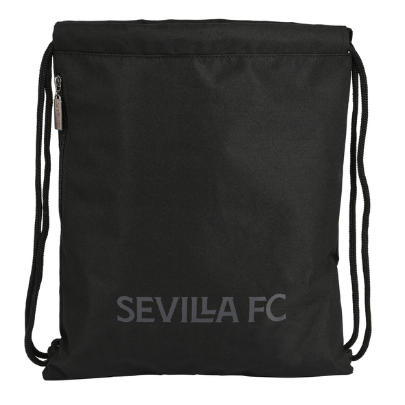 Sevilla Fútbol Club | Mochila Bolso Con Cordones Teen (35 X 40 X 1 Cm)