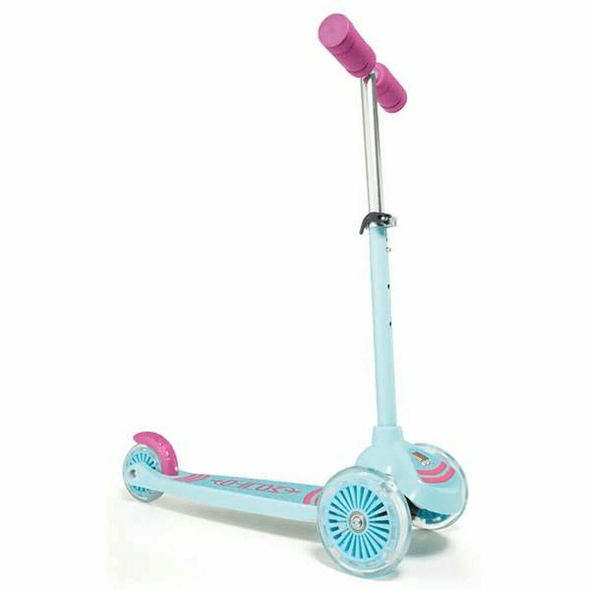 Moltó | Patinete Scooter Maxi Luzes (BB-18-2408)