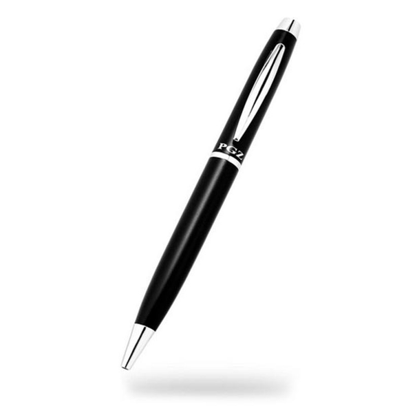 Pertegaz | Bolígrafo Plata (BB-18-676)