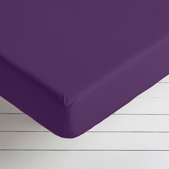 Lençol Com Elástico Basic Liso