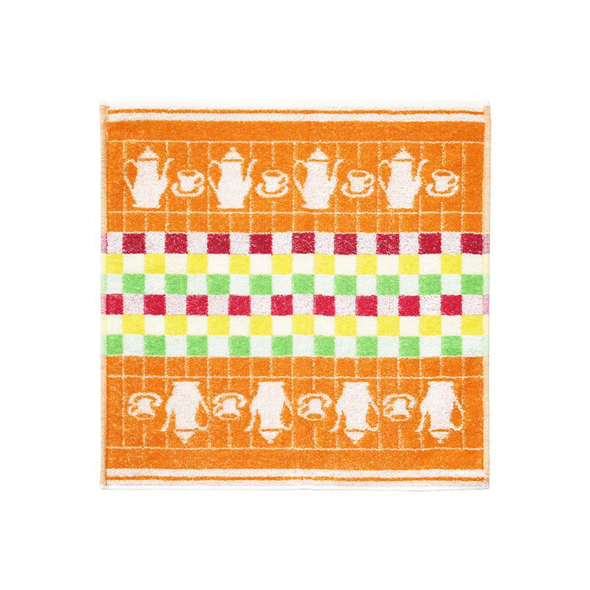 Pano De Cozinha Rizo Jacquard Nº 3