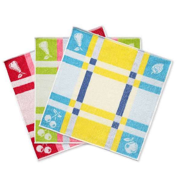 Pano De Cozinha Rizo Jacquard Nº 4