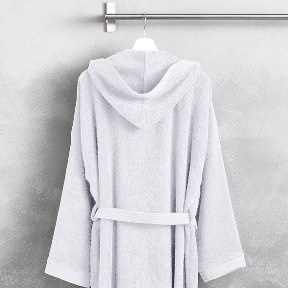 Túnica Con Capucha Olympus