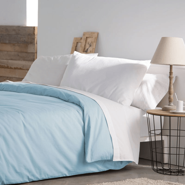 Funda Nórdica Básica De Algodón Nórdico