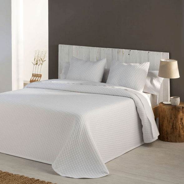 Colcha Jacquard Cloe