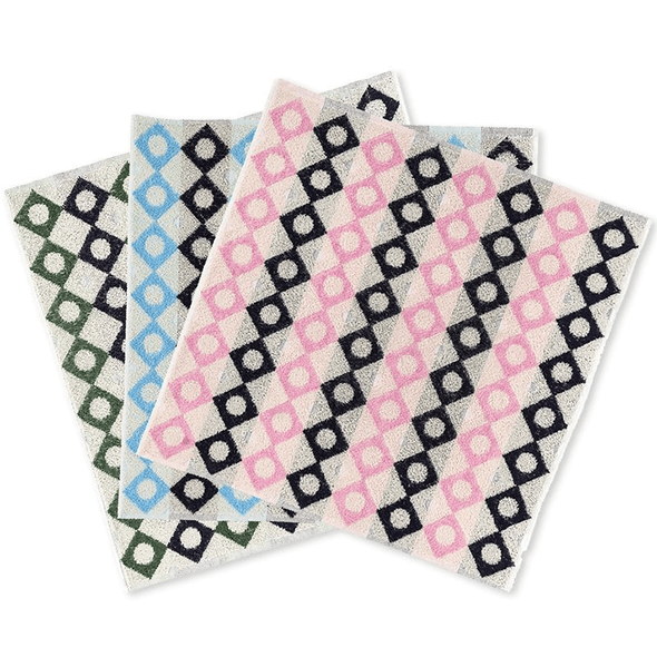 Pano De Cozinha Rizo Jacquard Nº 38