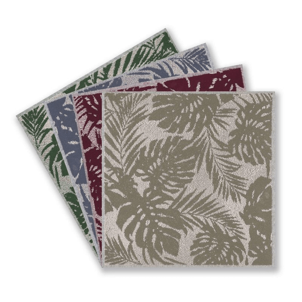 Paño De Cocina Jacquard Rizo Nº 37