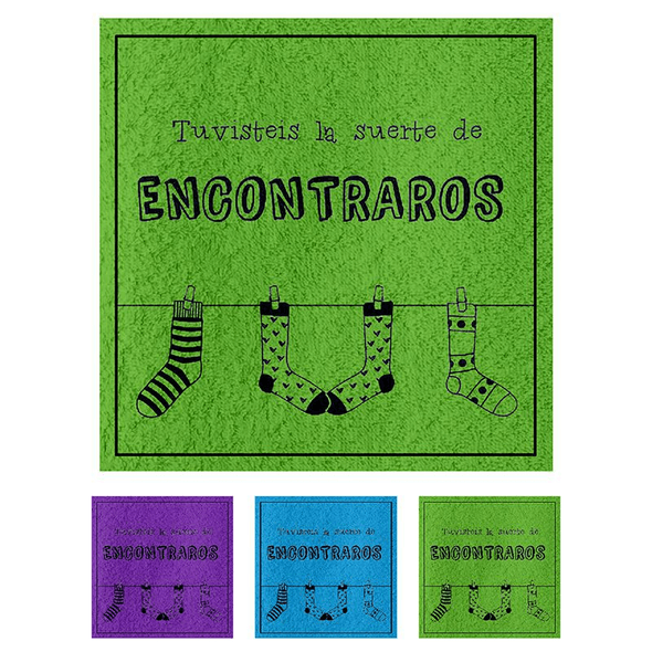 Paño De Cocina Jacquard Rizo Nº 47
