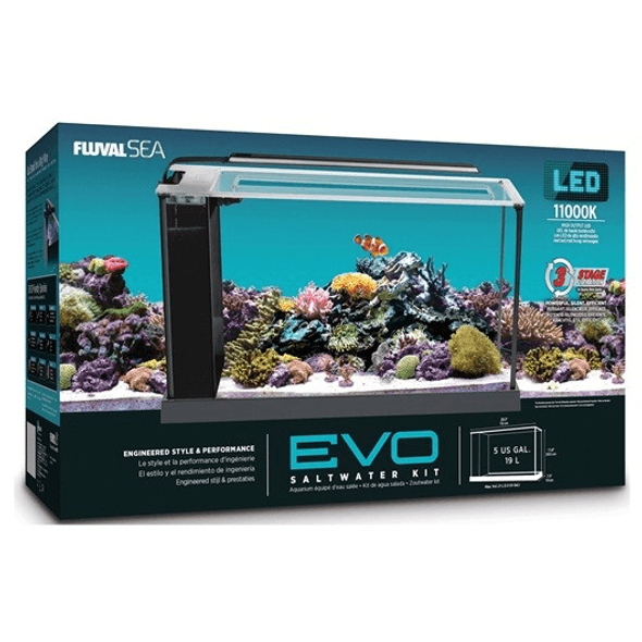 Fluval | Aquário "Sea Evo"