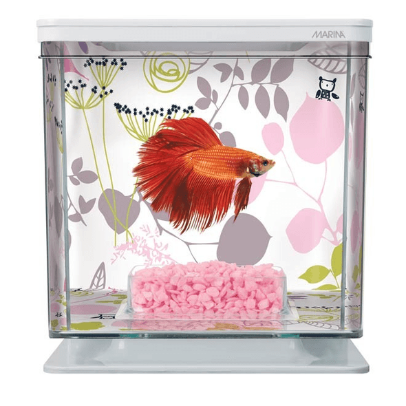 Marina | Acuario Betta - Floral