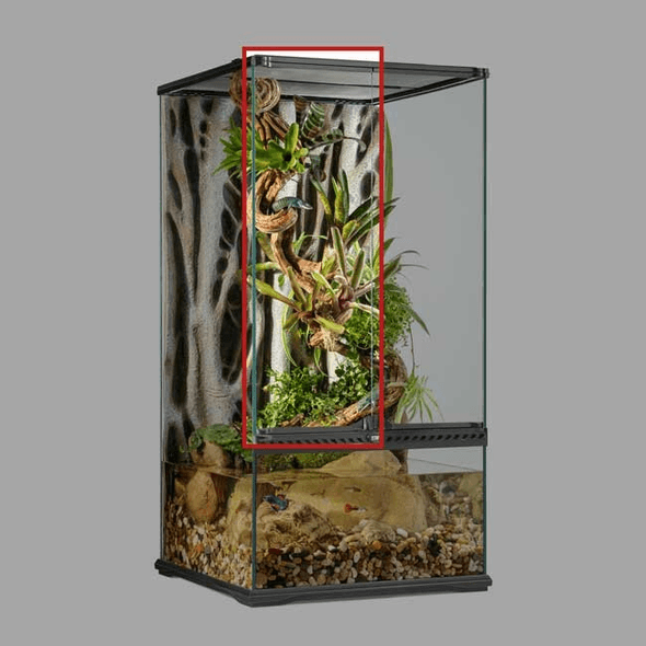 Exo Terra | Puerta Paludarium Izquierda