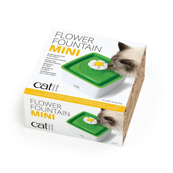 Catit | Mini Fonte De Flores 1.5L
