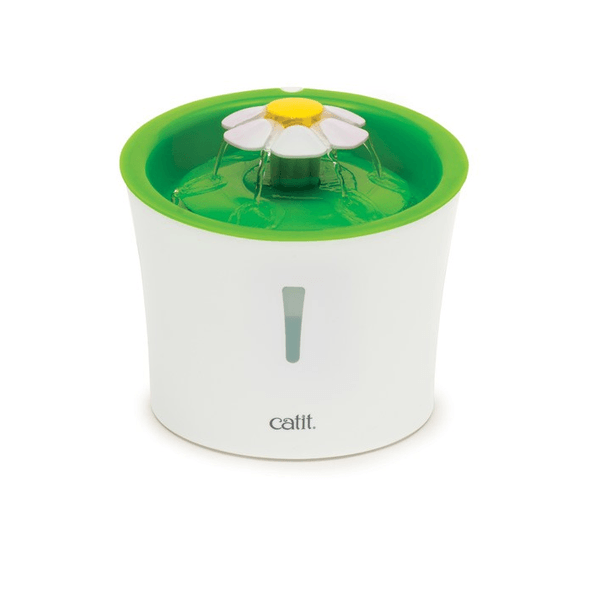 Catit | Fonte Em Forma De Flor Led 3 L