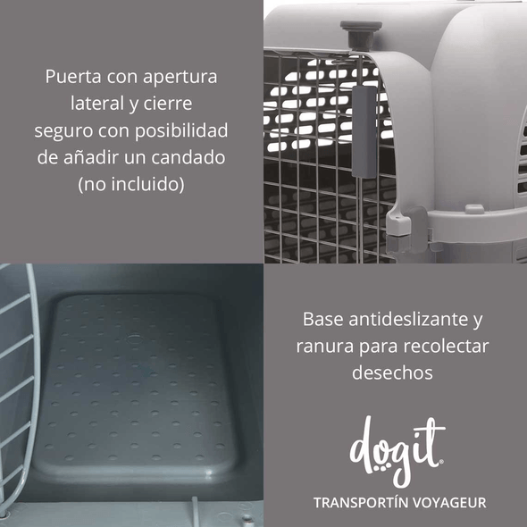 Dogit | Transportador De Animais (SK1-HG-150)