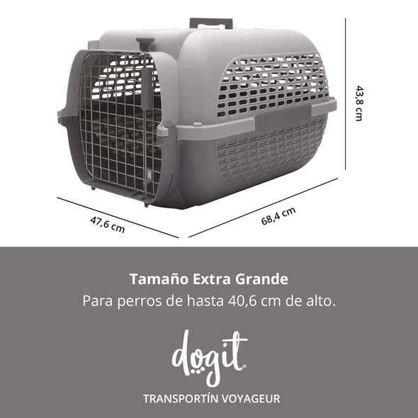 Dogit | Transportador De Animales (SK1-HG-151)