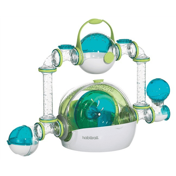 Habitrail | Gaiola Para Hamsters "Ovo Dwarf Hamster Habitat"