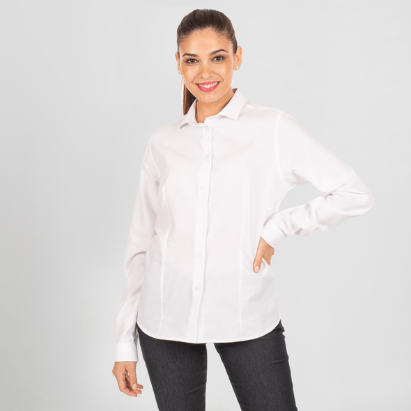 Camisa De Mulher Carina Estrutura