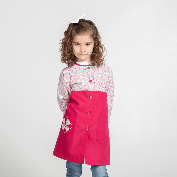 Babero Primavera Niño