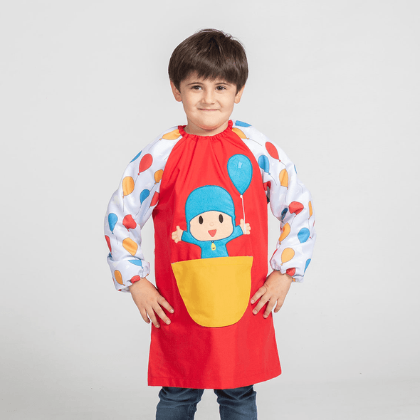 Bibe Pocoyo Globos