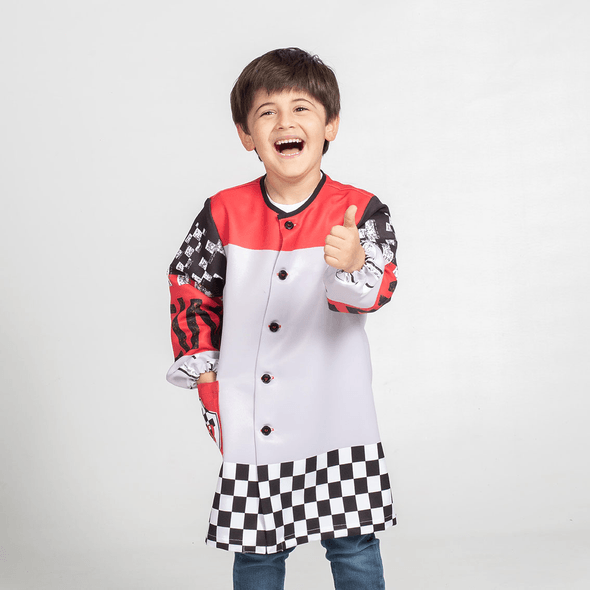 Peto De Velocidad Para Niños