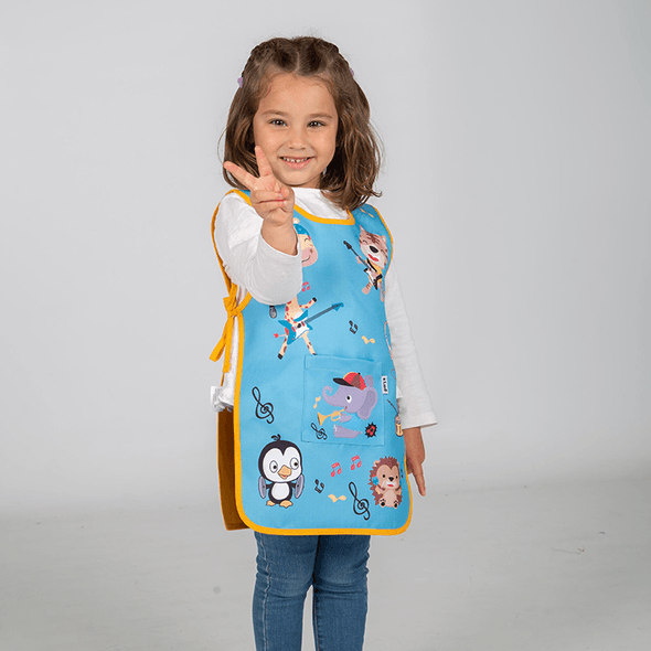 Casulla Instrumento Infantil Delantal