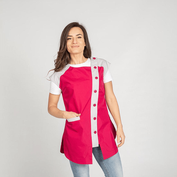 Blusa Mulher Bicromática