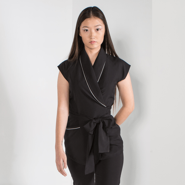 Blusa De Mulher Vivo Prata