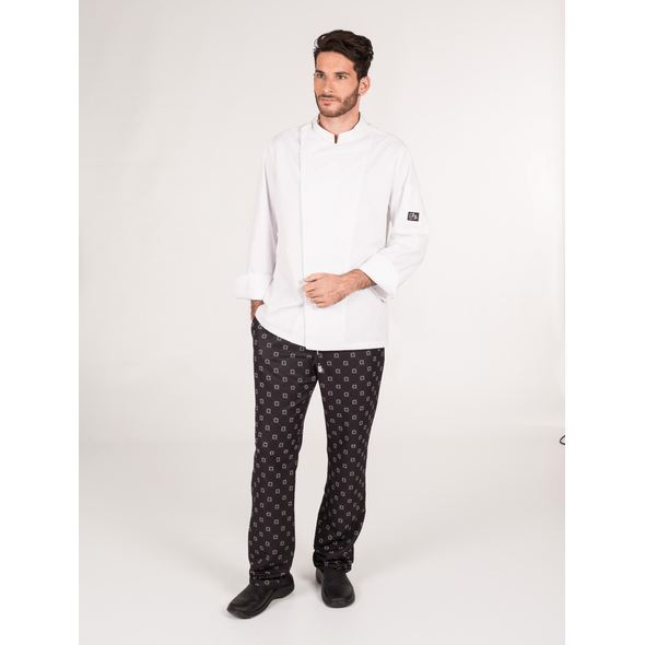 Jaqueta De Homem Cozinha Héracles