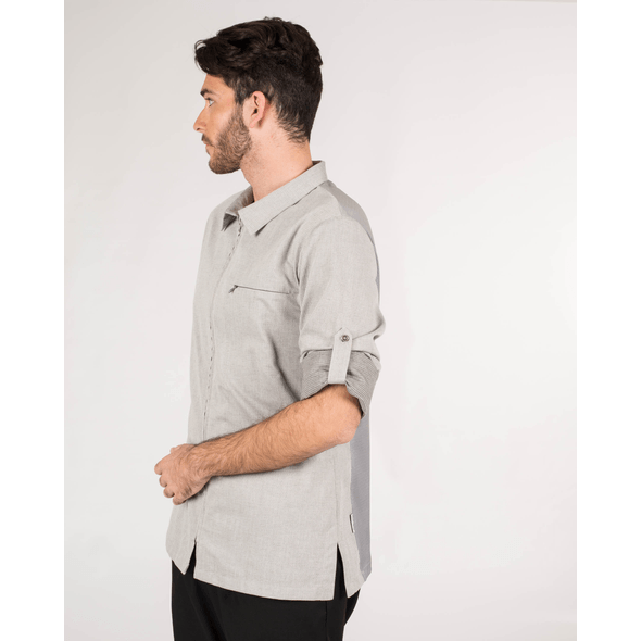 Chaqueta De Cocina Leto Para Hombre