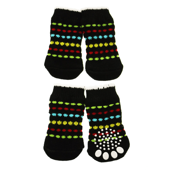 Calcetines Para Perros "Space Invader"