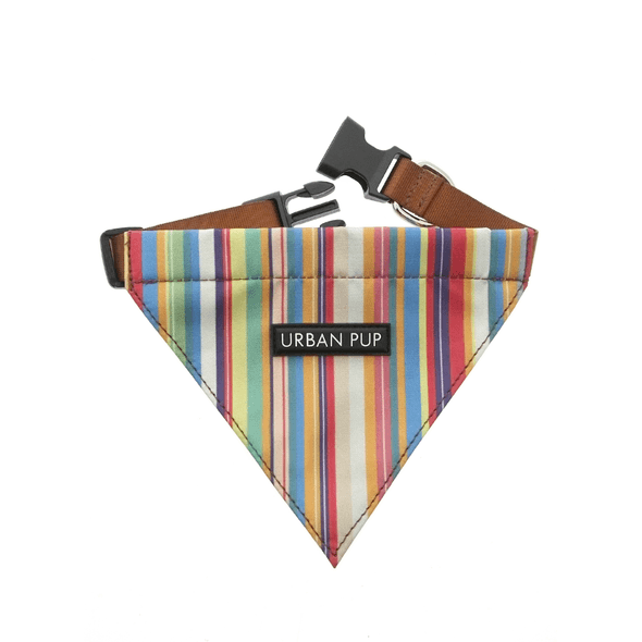 Lenço Para Cães "Henley Striped"