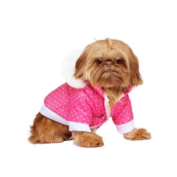 Parka Acolchoada Para Cães "Thermo"