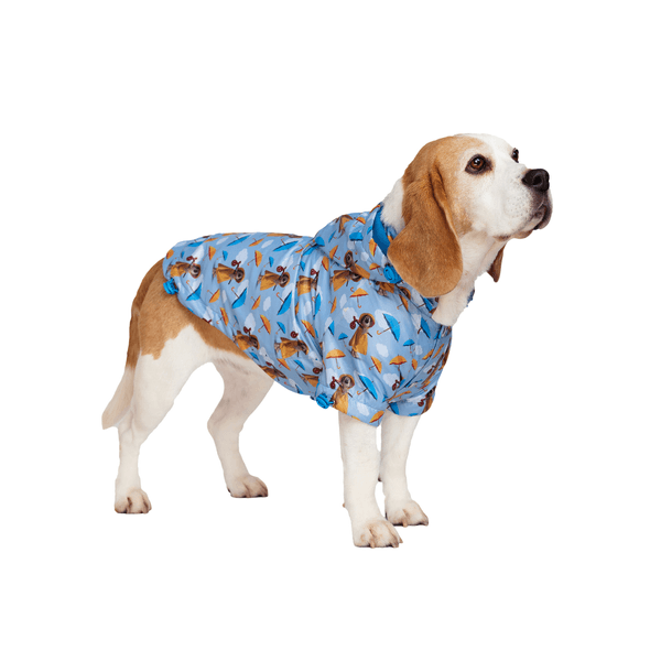 Chubasquero Para Perro "Gromit'S"