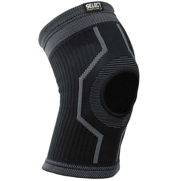 Select Sports A/S | Joelheira Elástica Aberta Select