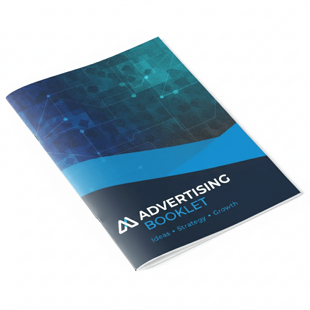 Advertising Book | 360onlineprint