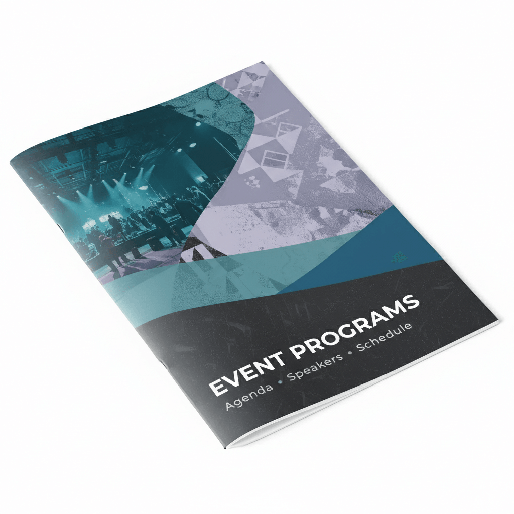 Event Programs | BIZAY