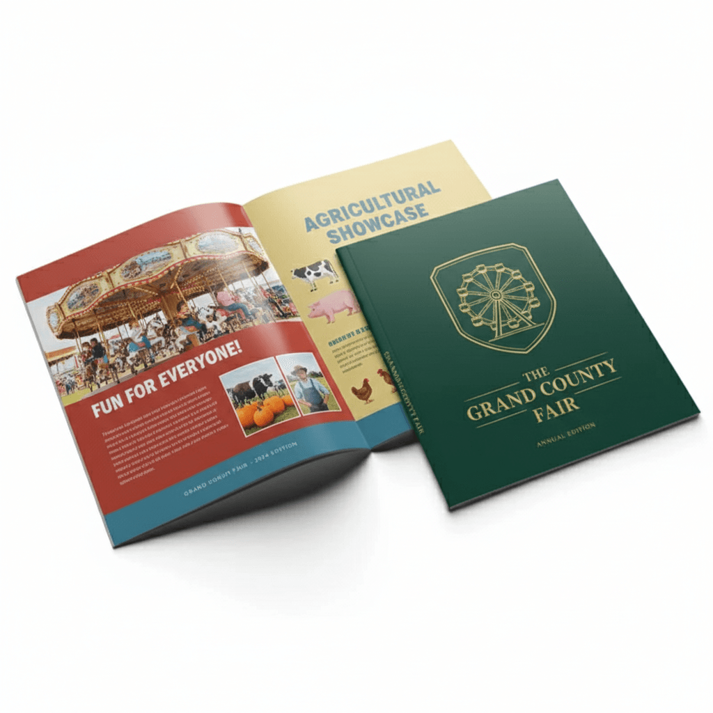 Fair Book | 360onlineprint