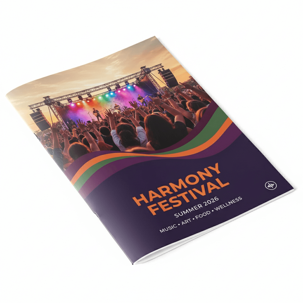 Festival Programs | 360onlineprint