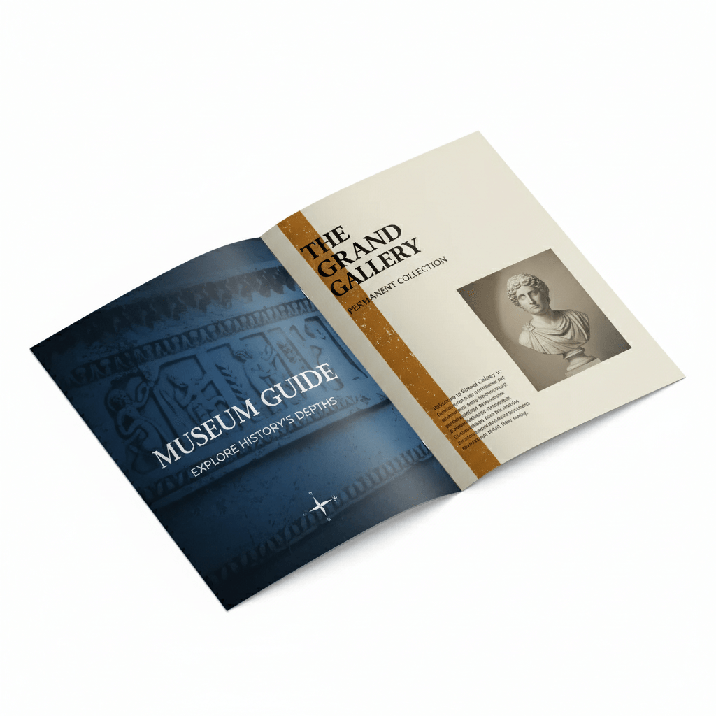Museum Guides | 360onlineprint