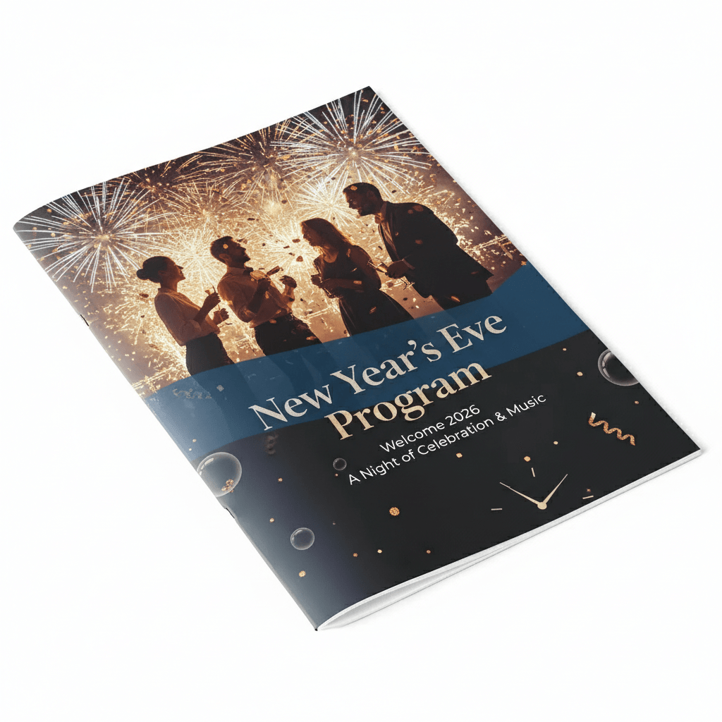 New Year's Eve Program | BIZAY