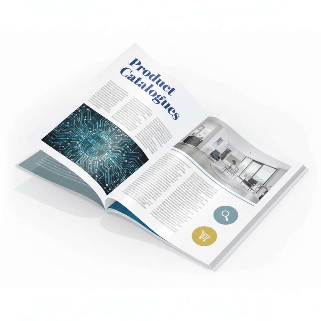 Product Catalogues | BIZAY