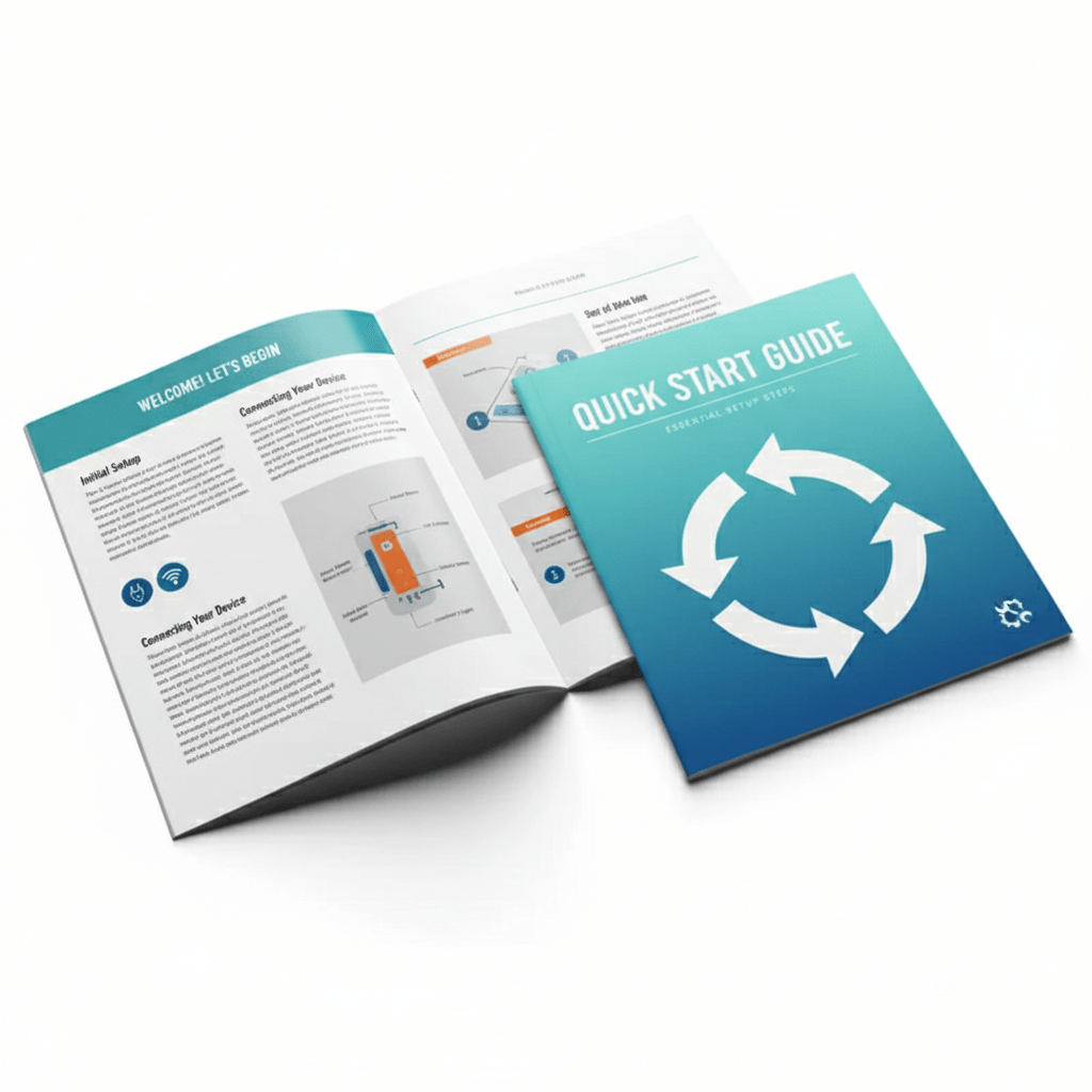 Osrvt Quick Start Guide Quick Start Guides | 360onlineprint