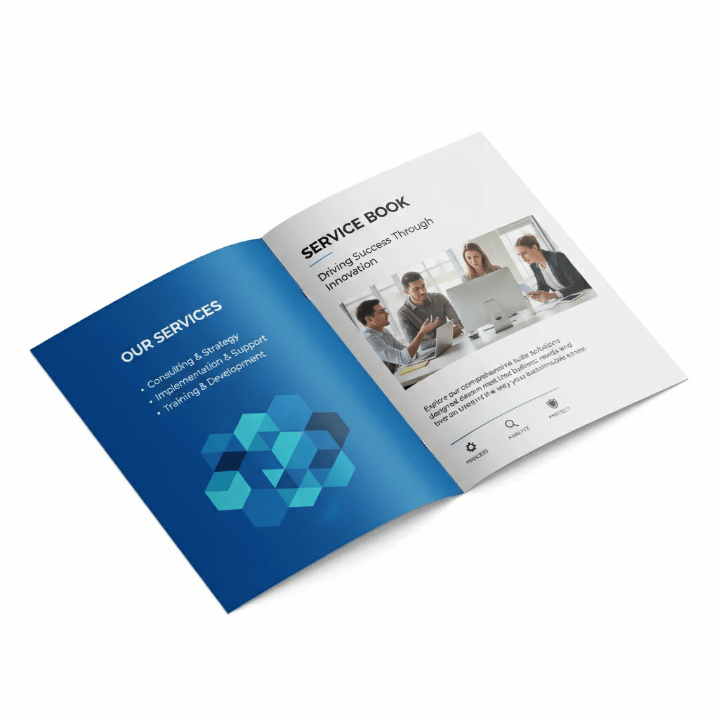 Service Book Example Service Book | BIZAY