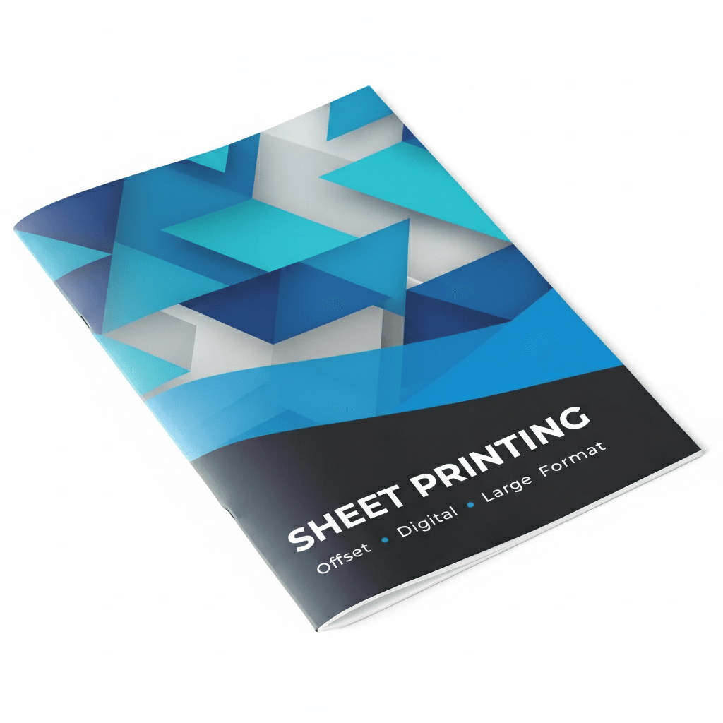 Sheet Printing | BIZAY