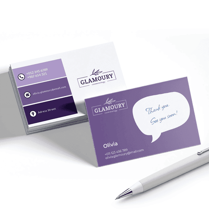 Wriritable Card Using Pen Writable Cards | 360onlineprint