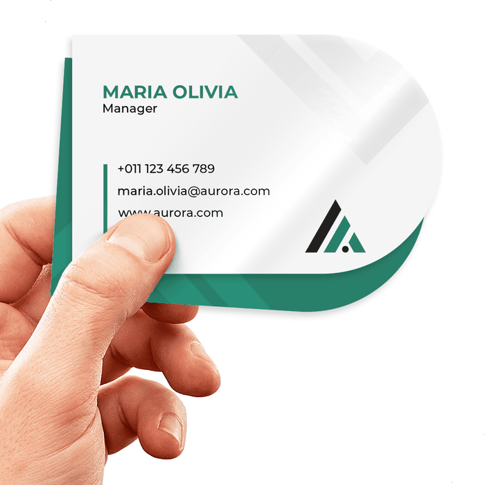 Magnetic Business Cards