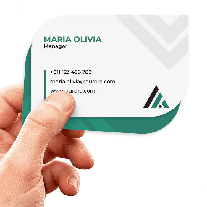 Magnetyczny Wizytówki