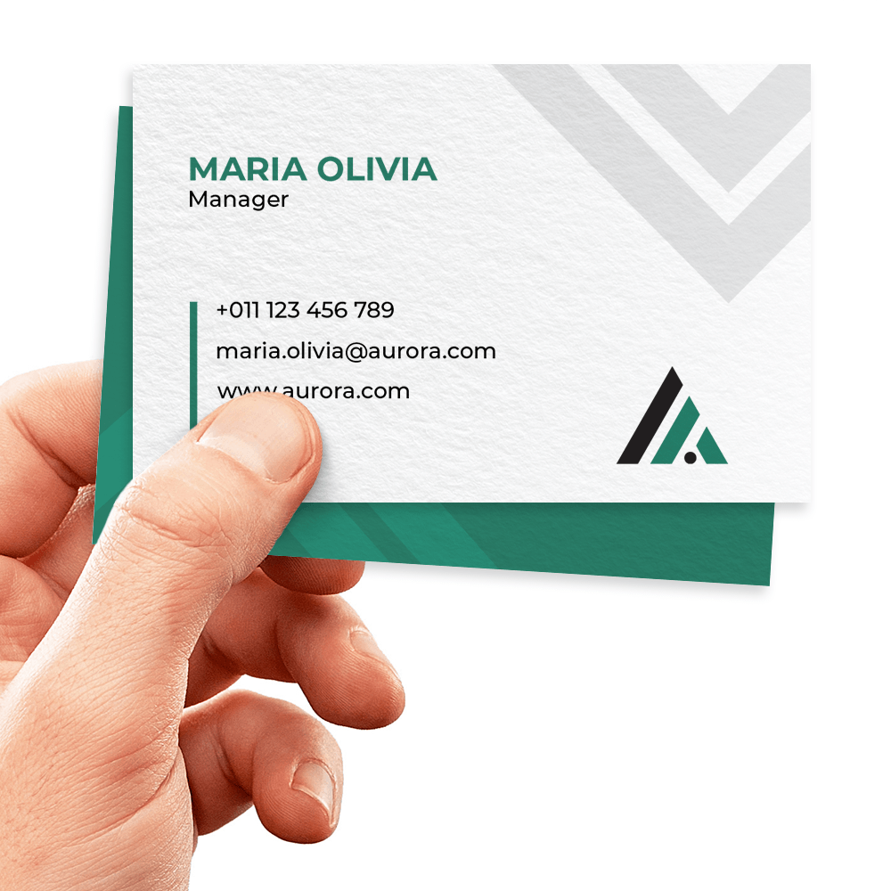 Squares Business Cards